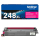 brother TN-248XLM magenta Toner