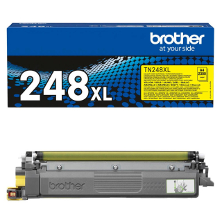 brother TN-248XLY gelb Toner