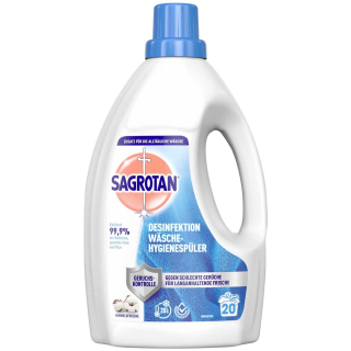 SAGROTAN® DESINFEKTION Hygienespüler flüssig, 1,5 l