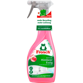 Frosch® Himbeer Essigreiniger 0,50 l