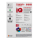 IQ Kopierpapier ECONOMY+ DIN A4 80 g/qm 500 Blatt