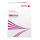 xerox Kopierpapier Performer DIN A4 80 g/qm 500 Blatt