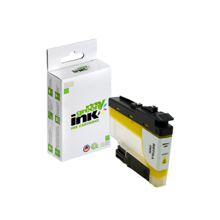 Alternative Tintenpatrone für Brother LC-426Y Gelb - ca. 1500 Seiten