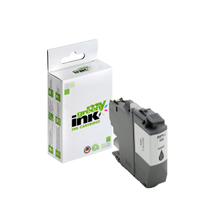 Alternative Tintenpatrone für Brother LC-421XLBK Schwarz - ca. 500 Seiten