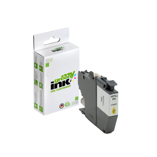 Alternative Tintenpatrone für Brother LC-422XLY Gelb - ca. 1500 Seiten