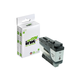 Alternative Tintenpatrone für Brother LC-427BK Schwarz - ca. 3000 Seiten