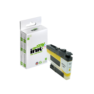 Alternative Tintenpatrone für Brother LC-427Y Gelb - ca. 1500 Seiten