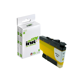 Alternative Tintenpatrone für Brother LC-3239Y Gelb - ca. 5000 Seiten