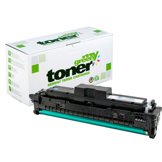 Alternative Tonerkartusche für Canon 069H / 5097C002 Cyan - ca. 5500 Seiten