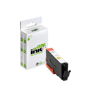 Alternative Tintenpatrone für Canon CLI-531Y Gelb - ca. 515 Seiten