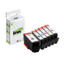 Alternative Tintenpatronen für Canon PGI-530/CLI-531...