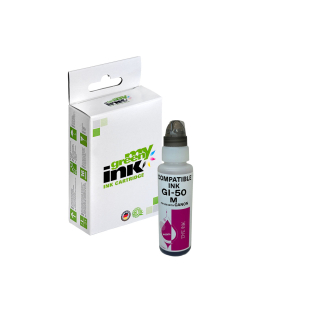 Alternative Tintenflasche für Canon GI-50M / 3404C001 Magenta 70 ml