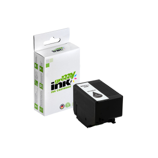 Alternative Tintenpatrone für Epson 202XL / C13T02G14010 Schwarz - ca. 550 Seiten