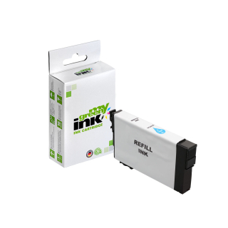 Alternative Tintenpatrone für Epson 405XL / C13T05H24010 Cyan - ca. 1100 Seiten