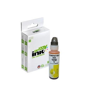 Alternative Tintenflasche für Epson C13T03R440 / 102 Gelb 70 ml