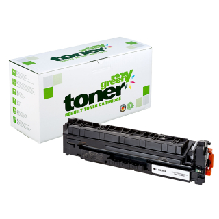 Alternative Tonerkartusche für HP W9090MC Schwarz - ca. 8600 Seiten