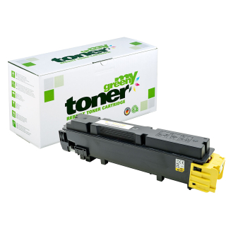 Alternative Tonerkartusche für Kyocera TK-5370Y / 1T02YJANL0 Gelb - ca. 5000 Seiten