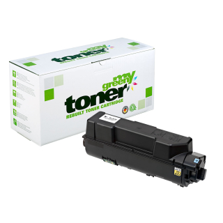 Alternative Tonerkartusche für Kyocera TK-1260 / 1T0C150NL0 Schwarz - ca. 10000 Seiten