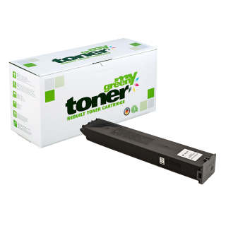 Alternative Tonerkartusche für Sharp BP-GT70BA Schwarz - ca. 40000 Seiten