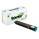 Alternative Tonerkartusche für Sharp BP-GT70CA Cyan...