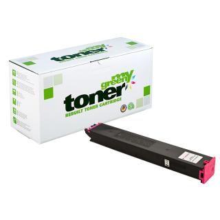 Alternative Tonerkartusche für Sharp BP-GT70MA Magenta - ca. 24000 Seiten