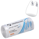 DEISS Müllbeutel UNIVERSAL PLUS® 30,0 l transparent 9 µm, 40 St.