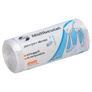 DEISS Müllbeutel UNIVERSAL PLUS® 30,0 l transparent 9 µm, 40 St.