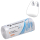 DEISS Müllbeutel UNIVERSAL PLUS® 30,0 l transparent 9 µm, 40 St.