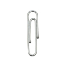 ALCO Büroklammern NORICA 32mm silber galvanisiert,...