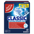GUT&GÜNSTIG CLASSIC Spülmaschinentabs 60 St.