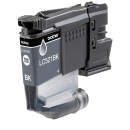 brother LC-521BK schwarz Original Druckerpatrone