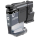 brother LC-521BK schwarz Original Druckerpatrone