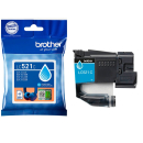 brother LC-521C cyan Original Druckerpatrone