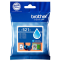 brother LC-521C cyan Original Druckerpatrone