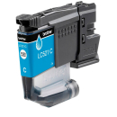 brother LC-521C cyan Original Druckerpatrone