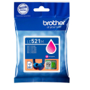 brother LC-521M magenta Original Druckerpatrone