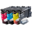 brother LC-521VAL Multipack Original Druckerpatronen