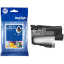 brother LC-527BK schwarz Original Druckerpatrone