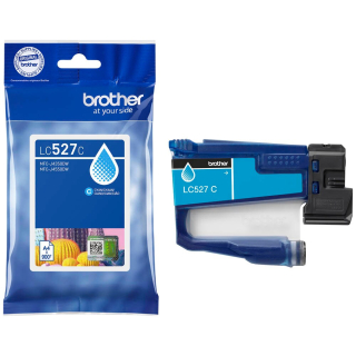 brother LC-527C cyan Original Druckerpatrone
