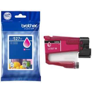 brother LC-527M magenta Original Druckerpatrone