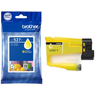 brother LC-527Y gelb Original Druckerpatrone