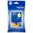 brother LC-527Y gelb Original Druckerpatrone