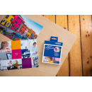 brother LC-527VAL schwarz cyan magenta gelb Original Druckerpatronen, 4er-Set
