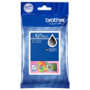 brother LC-527XLBK schwarz Original Druckerpatrone