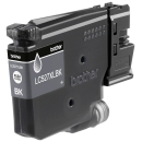 brother LC-527XLBK schwarz Original Druckerpatrone