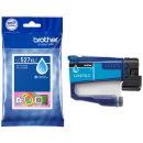 brother LC-527XLC cyan Original Druckerpatrone