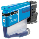 brother LC-527XLC cyan Original Druckerpatrone