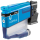 brother LC-527XLC cyan Original Druckerpatrone
