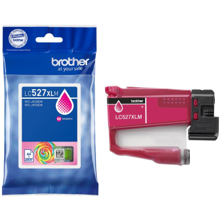 brother LC-527XLM magenta Original Druckerpatrone
