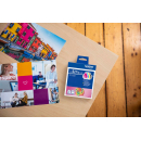 brother LC-527XLVAL schwarz cyan magenta gelb Original Druckerpatronen, 4er-Set